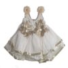 White Nittie Frock