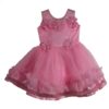 Queen Net Frock